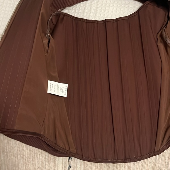 House of CB Georgina Cocoa Knitted Corset - Picture 8 of 11